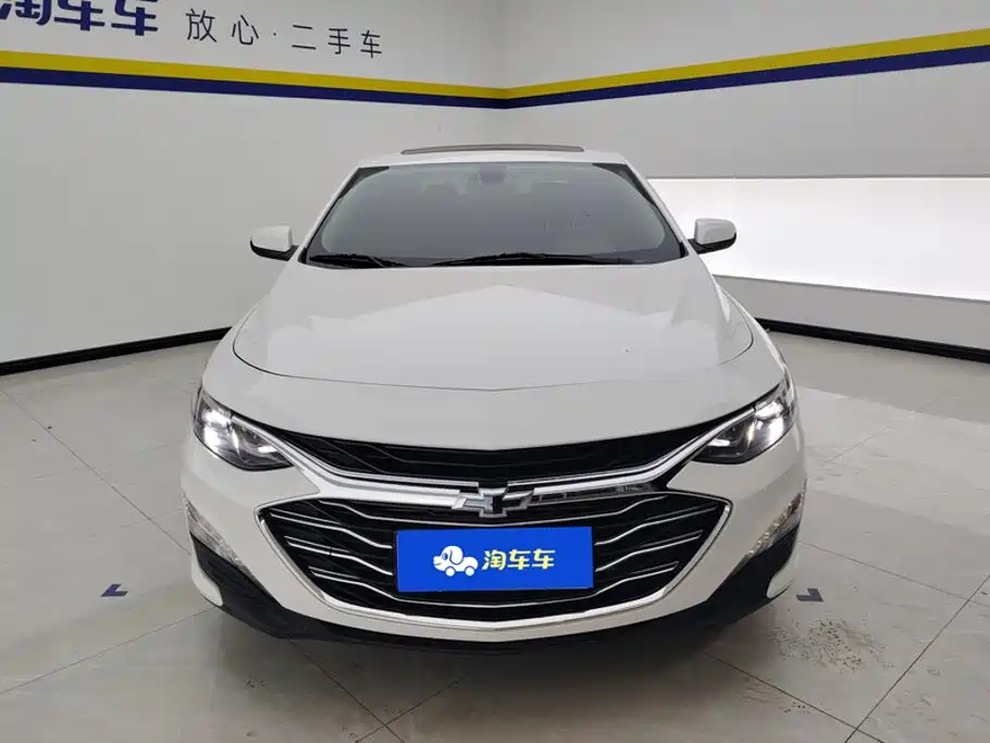 Chevrolet Malibu XL 2023 2022 535T Auto Sharp Dynamic Edition