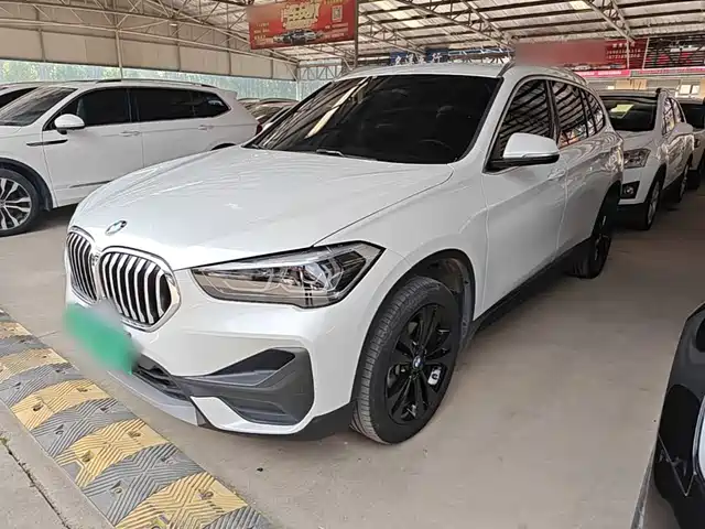 BMW X1 2020