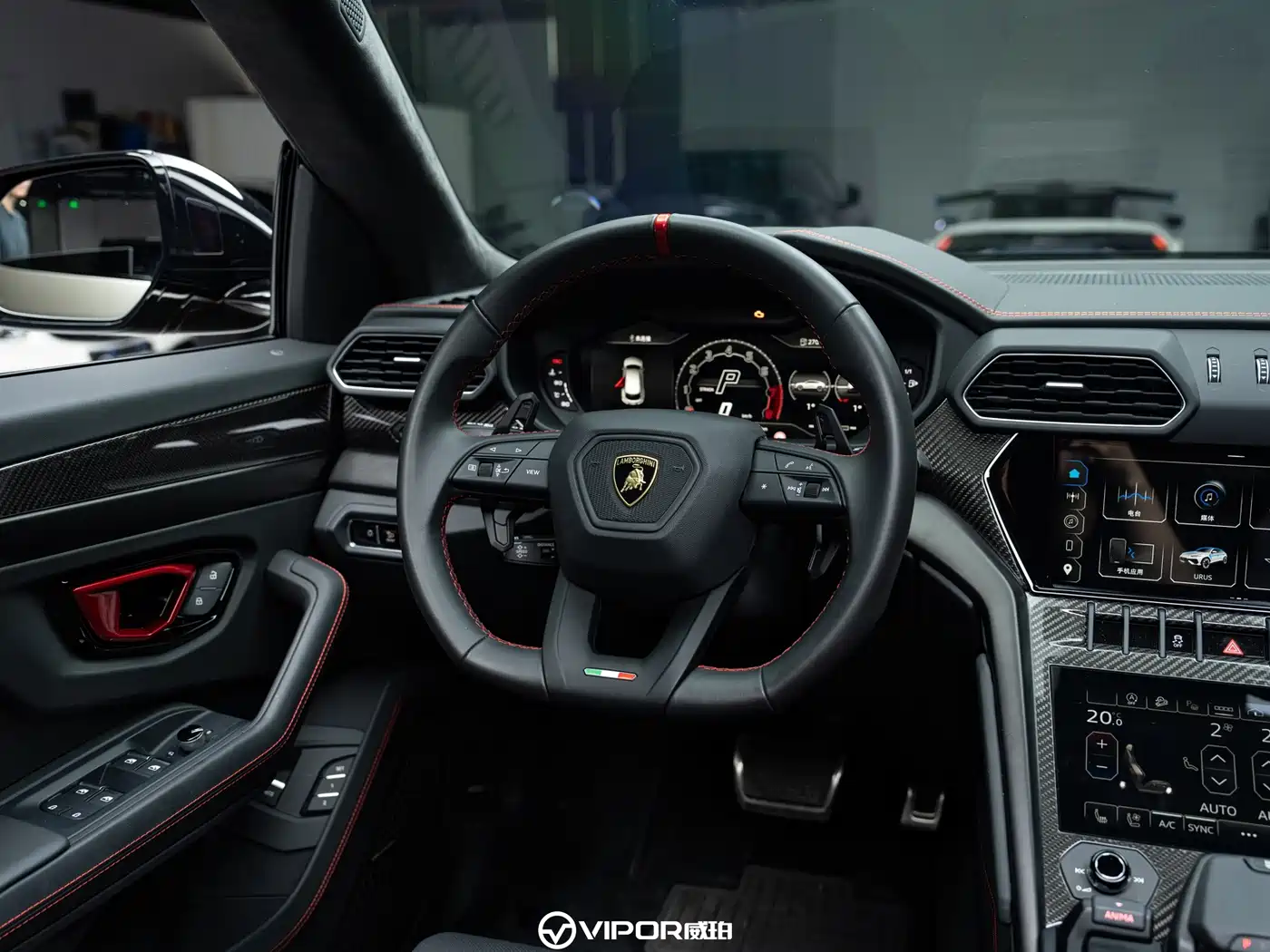 Lamborghini Urus 2023 2023 4.0T V8 S