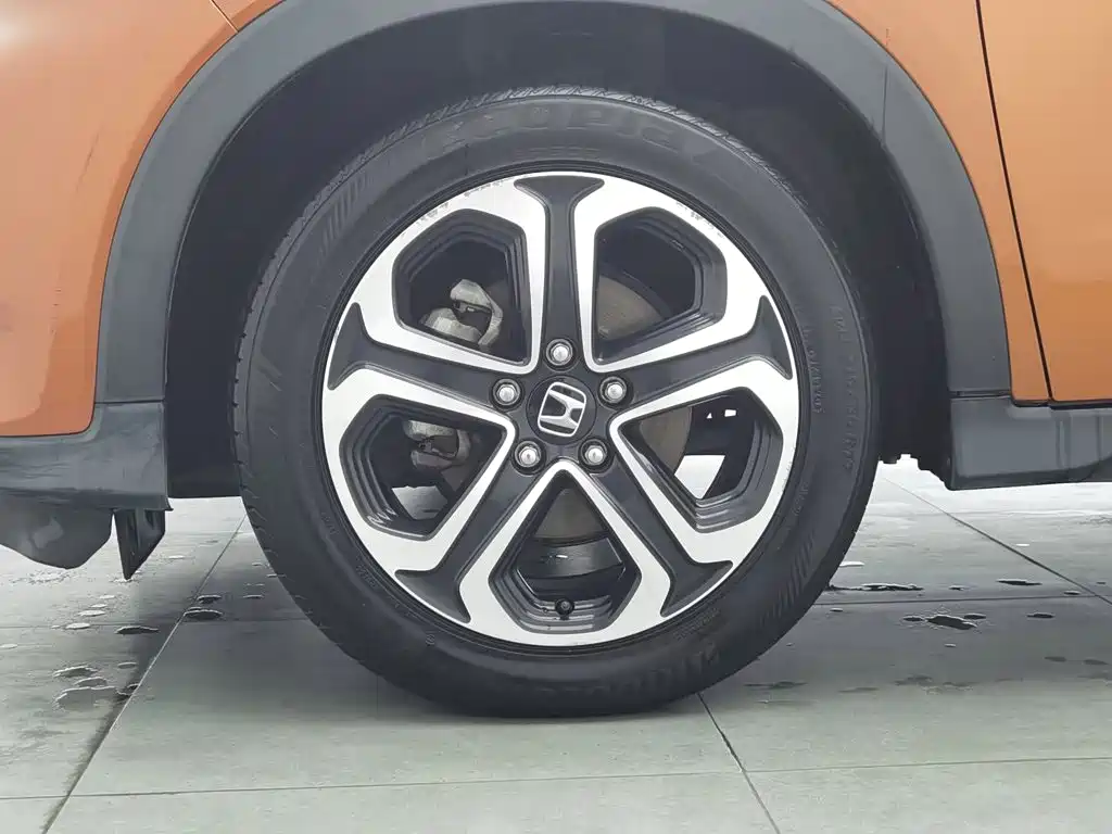 Honda XR-V 2015 2015 1.8L VTi CVT Luxury