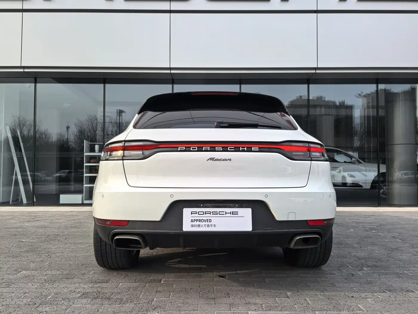 Porsche Macan 2018 Macan 2.0T фото 11