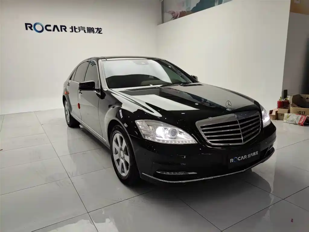 Mercedes-Benz S-Class 2012 S 300 L Business Grand Edition фото 24