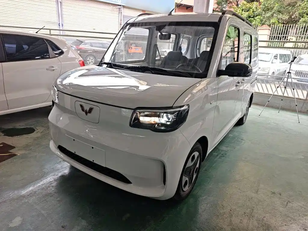 Wuling Motors Wuling Zhiguang NEV 2026 2025 Model 305km Base Version