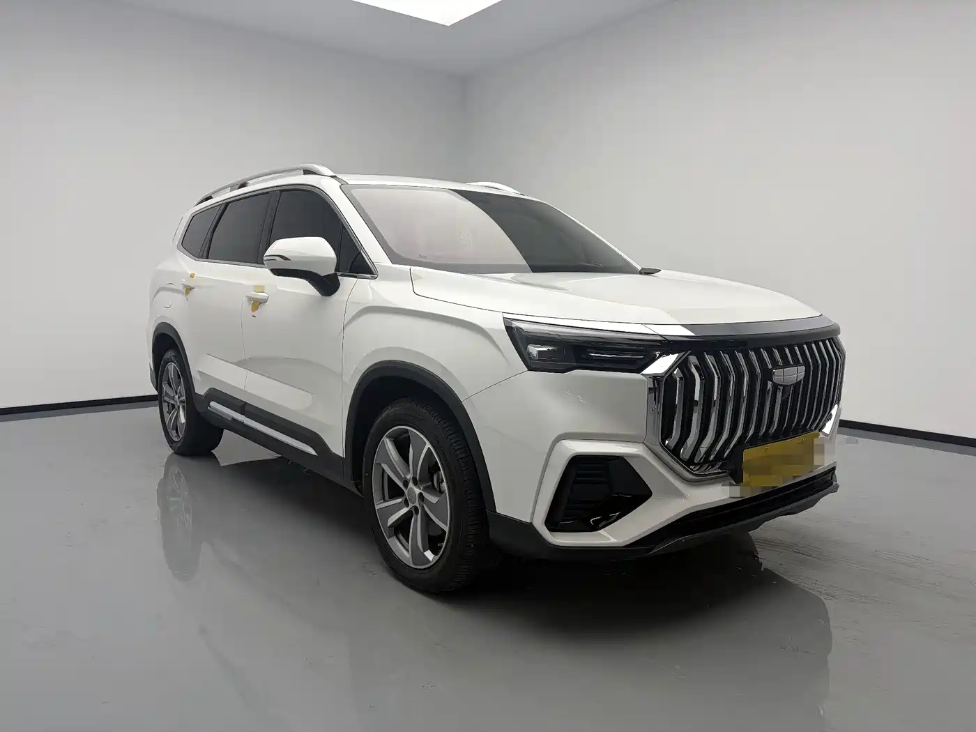 Geely Haoyue L 2024 2023 2.0T DCT Premium Model