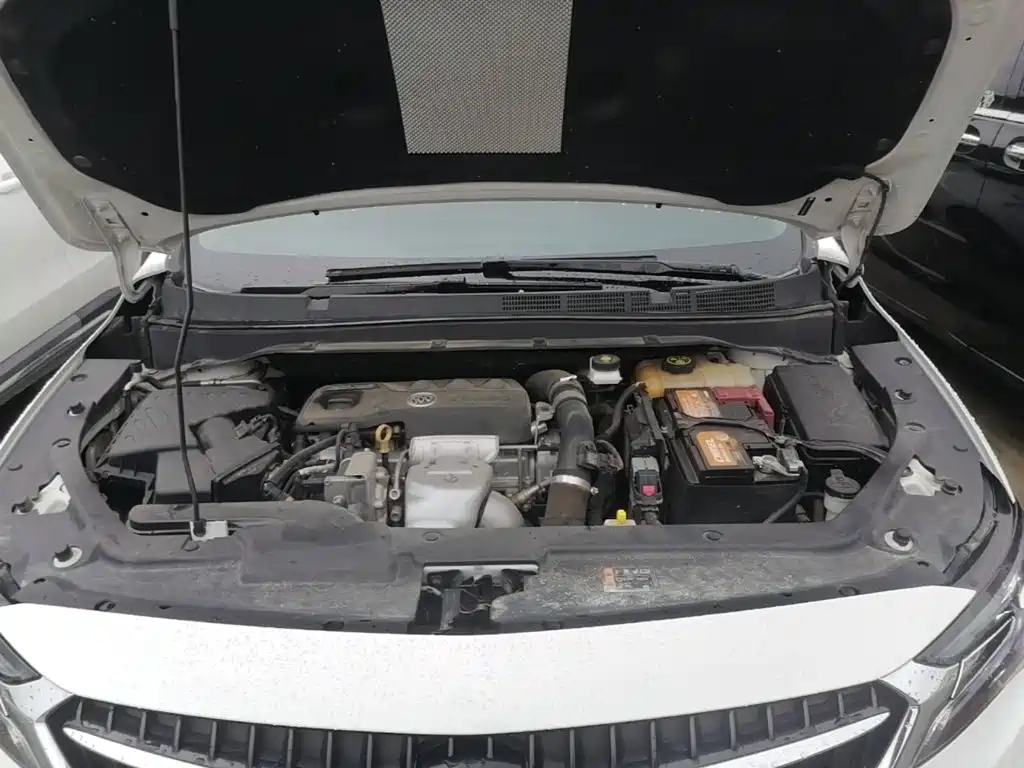 Buick GL6 2023 2021 323T Mild Hybrid Connected Luxury