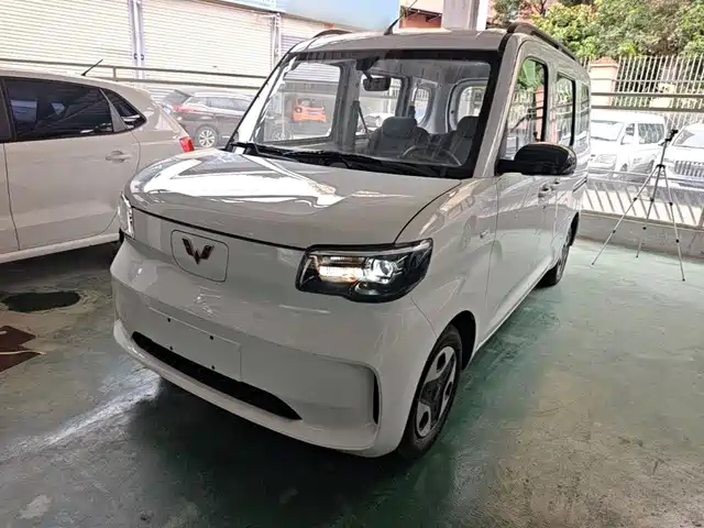 Wuling Motors Wuling Zhiguang NEV 2026