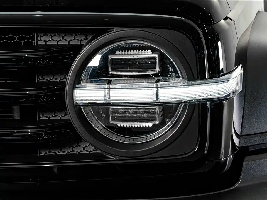 Tank 300 New Energy 2025 2025 Hi4-T 36.7kWh Edition