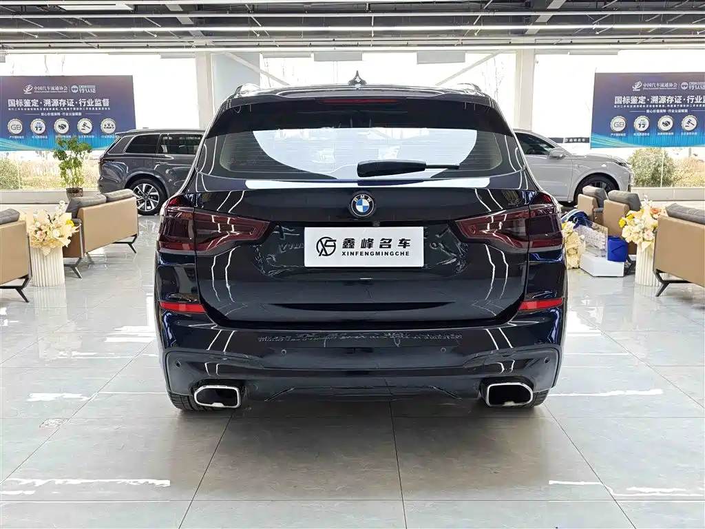 BMW X3 2020 xDrive28i M Sport Package фото 18