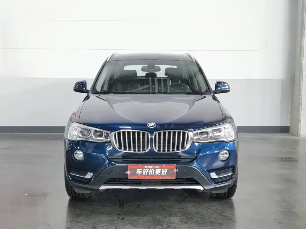 BMW X3 (Import) 2017 2014 xDrive28i X Design Package