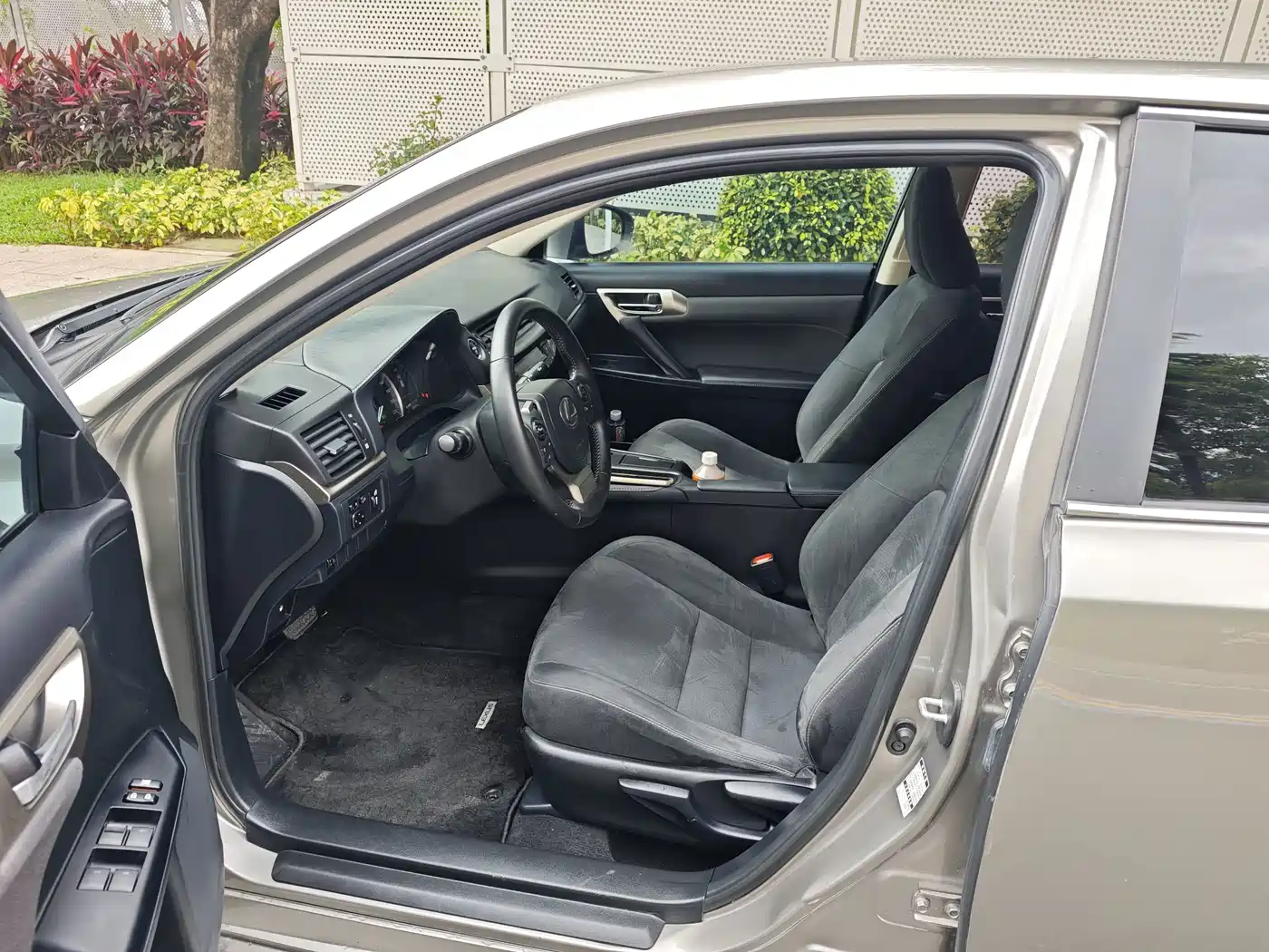 Lexus CT 2021 2020 CT200h Elite Single Color