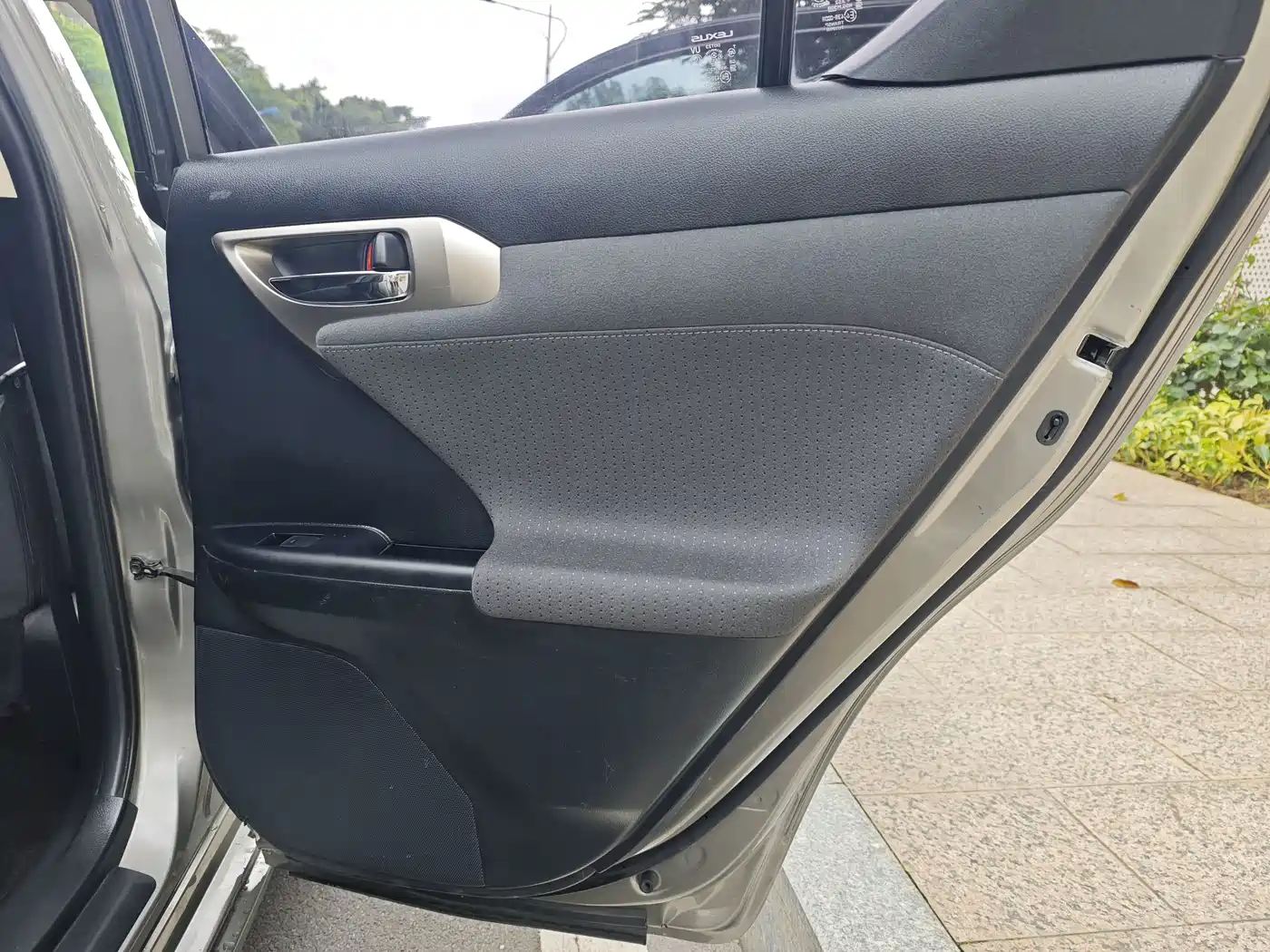 Lexus CT 2021 2020 CT200h Elite Single Color