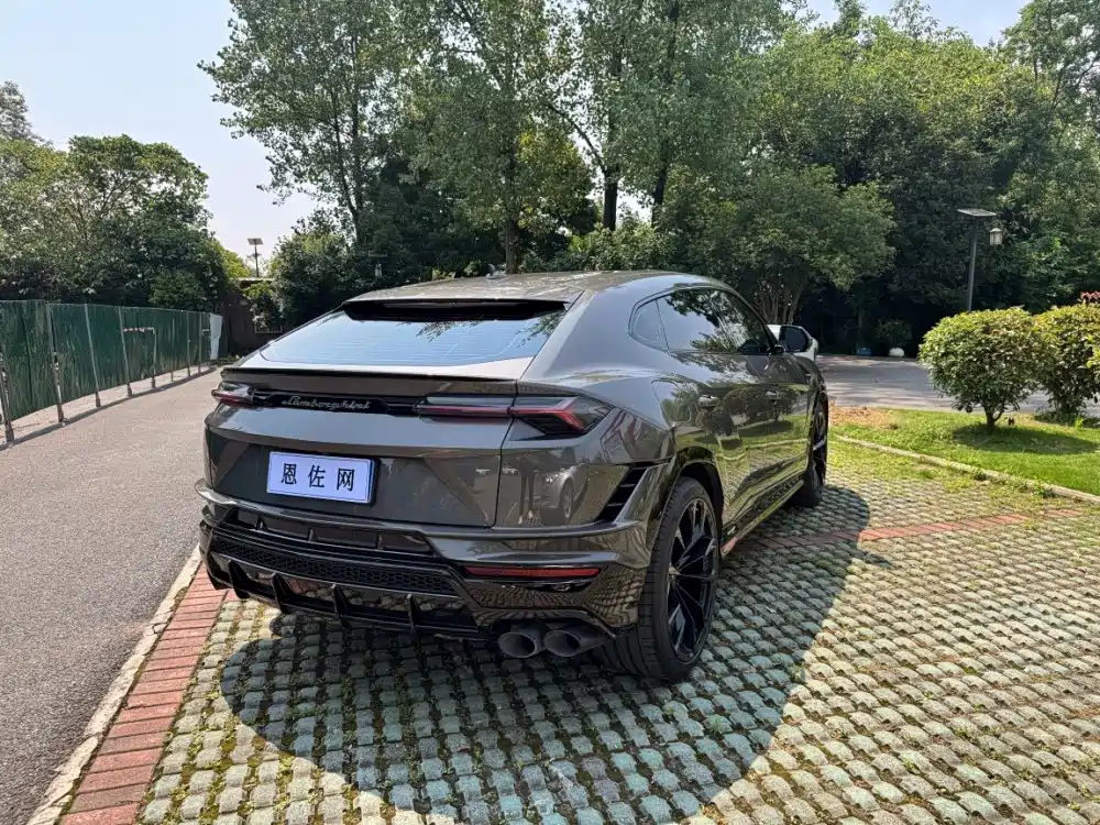Lamborghini Urus 2023 2023 4.0T V8 S