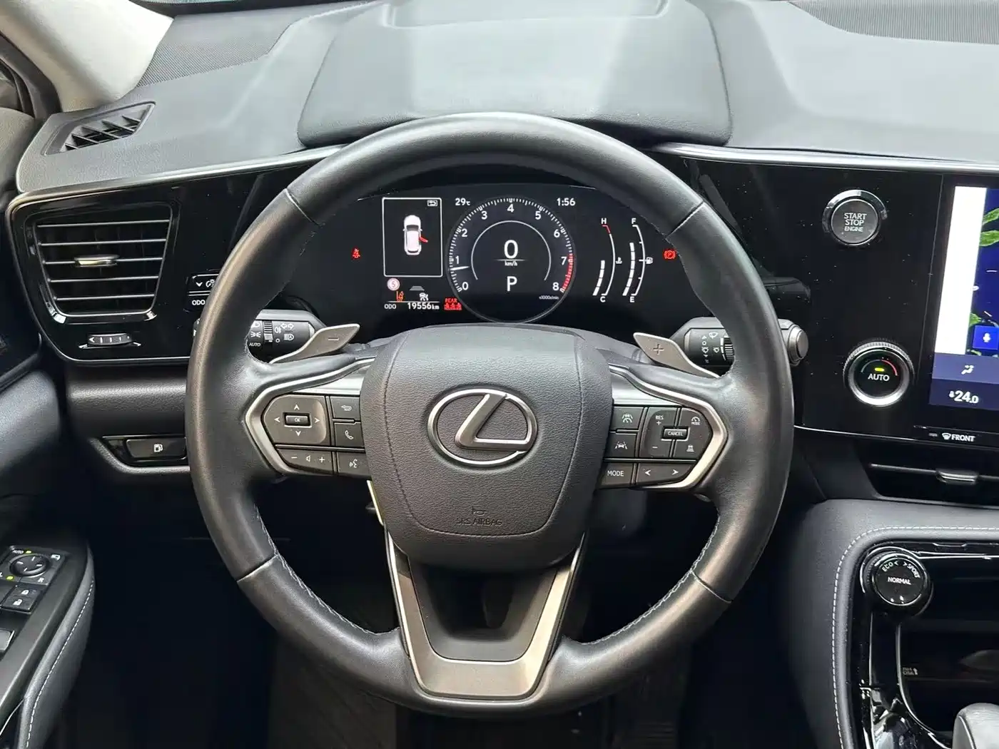 Lexus NX 2024 2024 260 FWD Innovation Edition