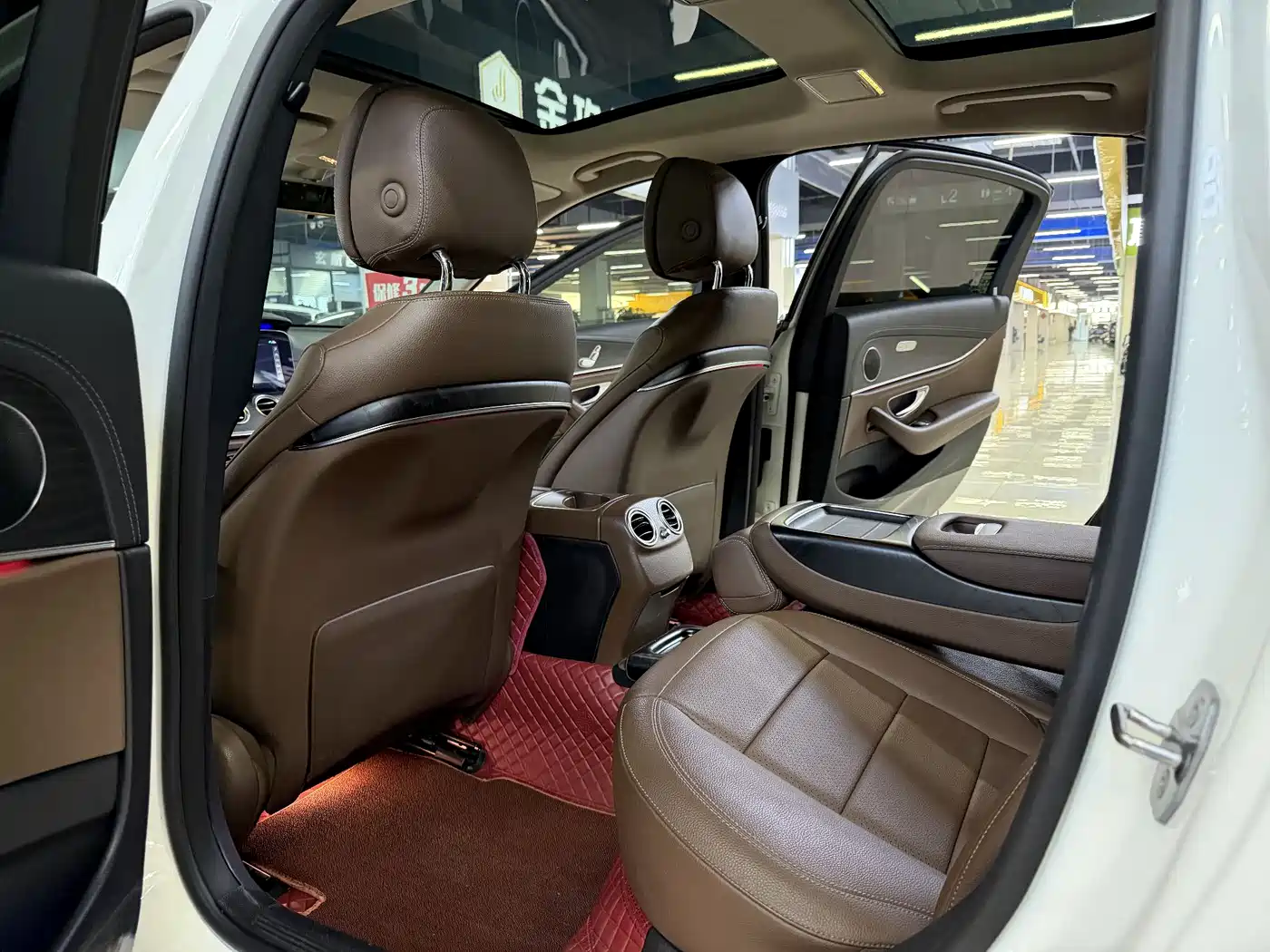 Mercedes-Benz E-Class 2019 E 260 L Sport фото 8