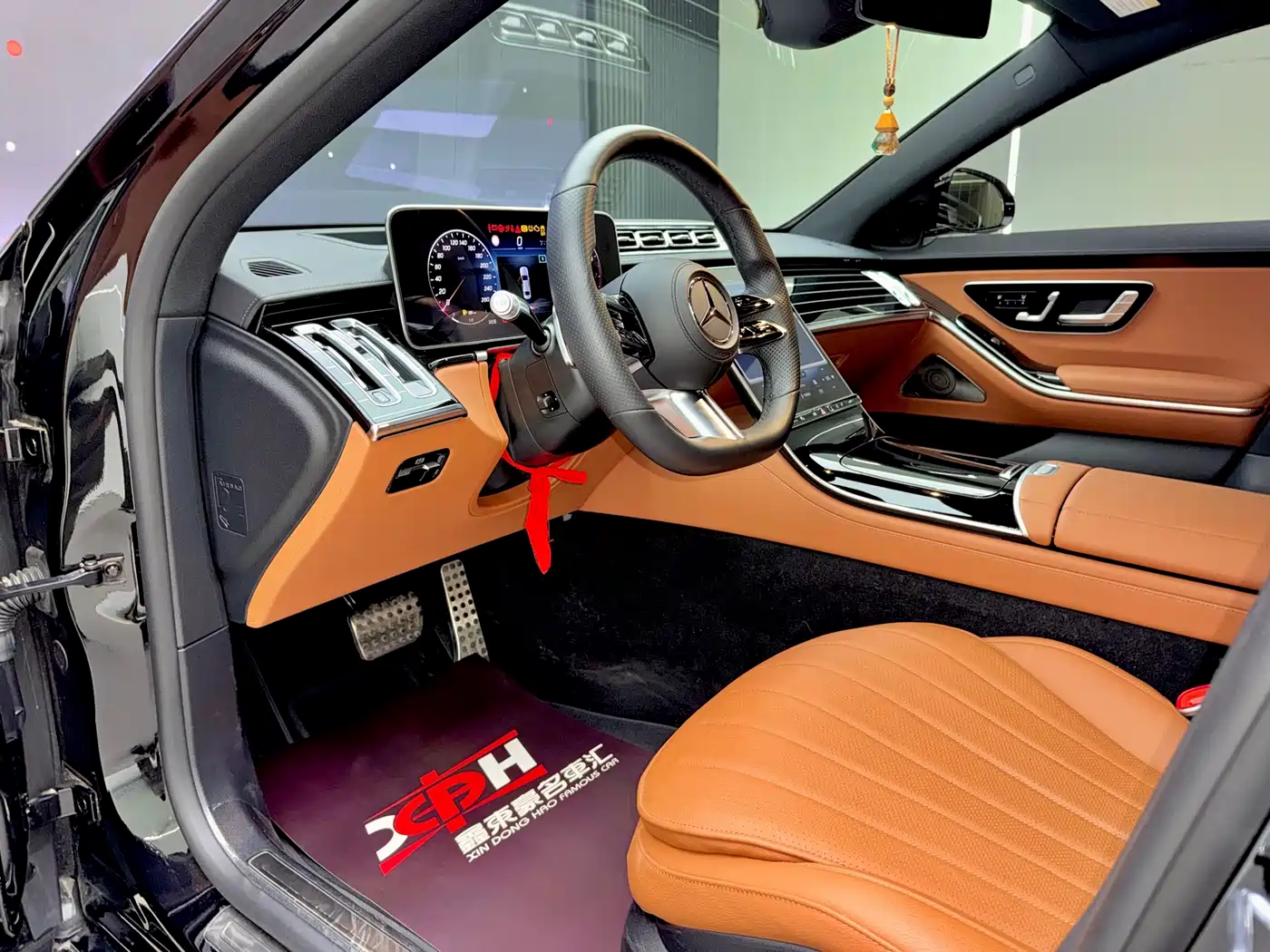 Mercedes-Benz S-Class 2022 S 450 L 4MATIC фото 9