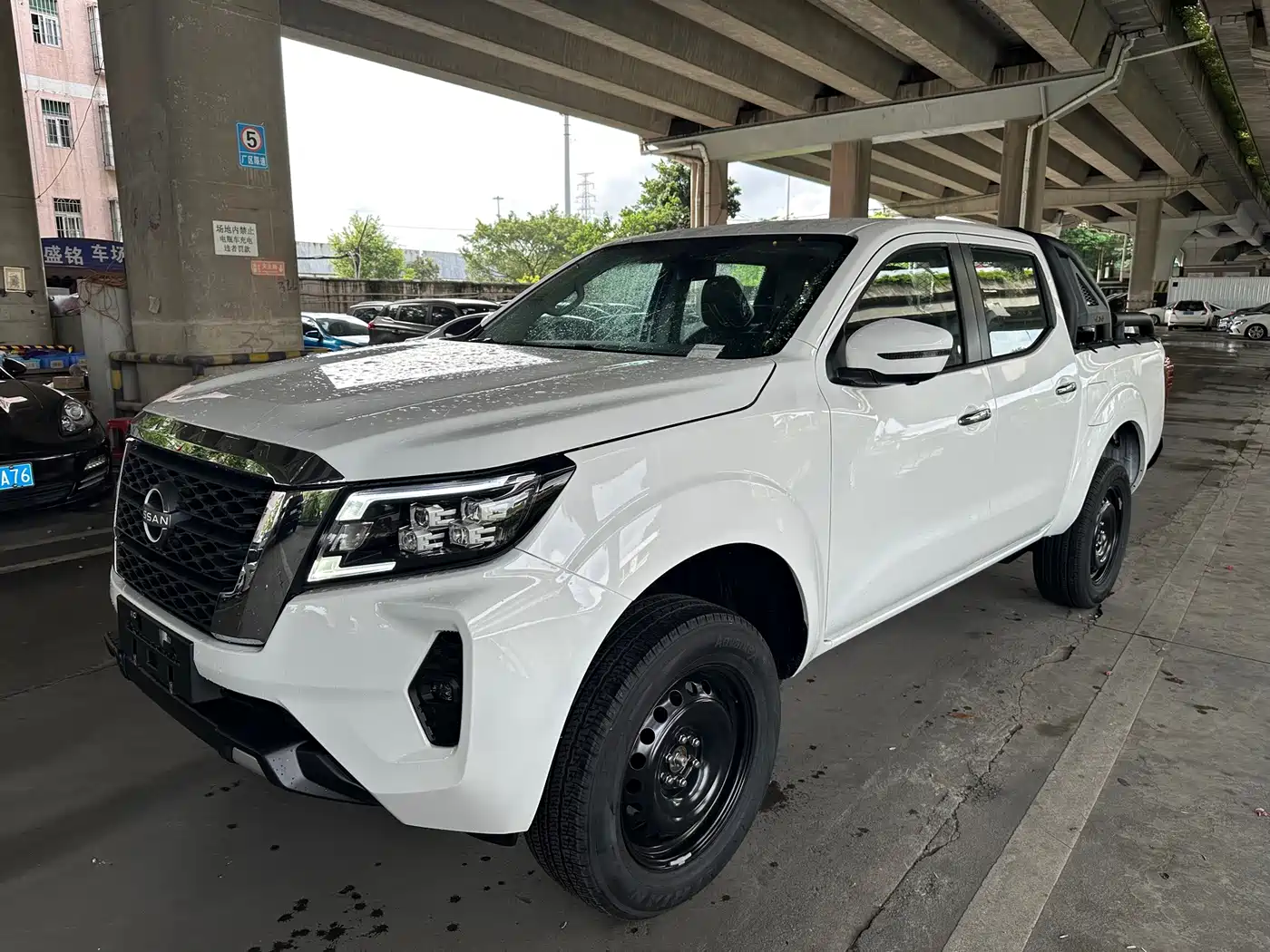 Nissan Navara 2026