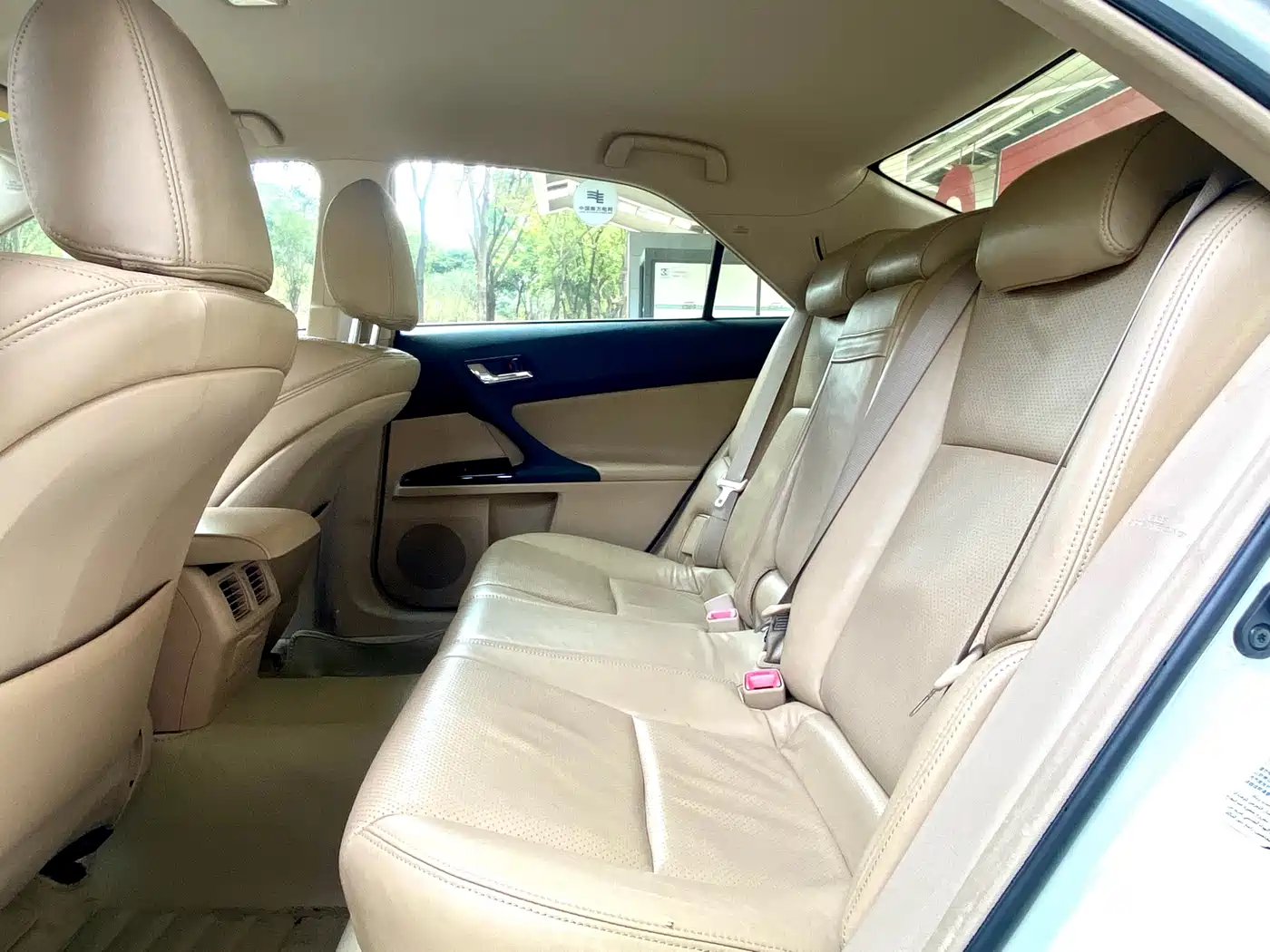 Toyota Reiz 2010 2.5S Elegance Elite Edition фото 10