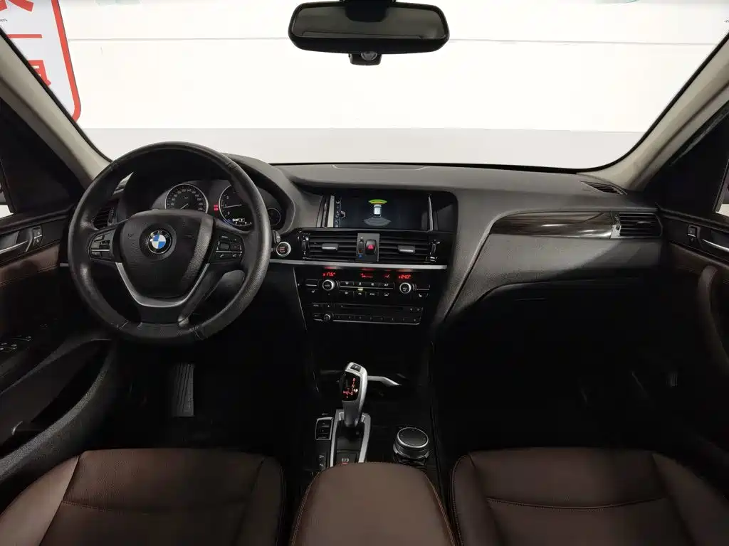 BMW X3 (Import) 2017 2014 xDrive28i X Design Package