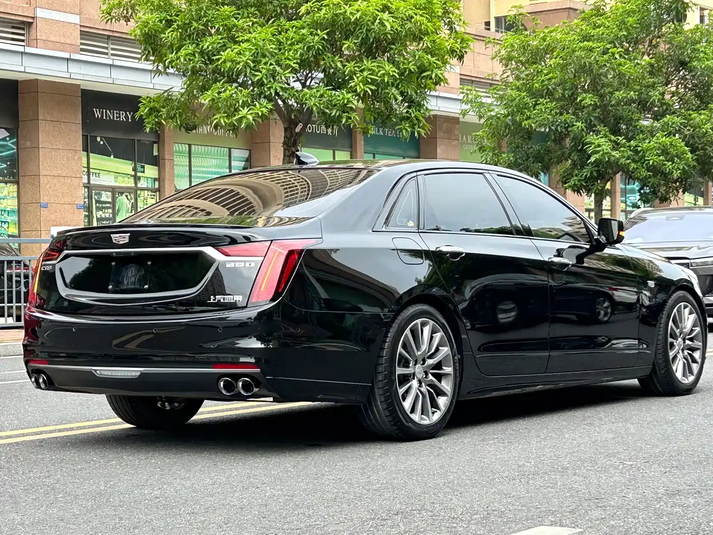 Фото 5 - Cadillac CT6