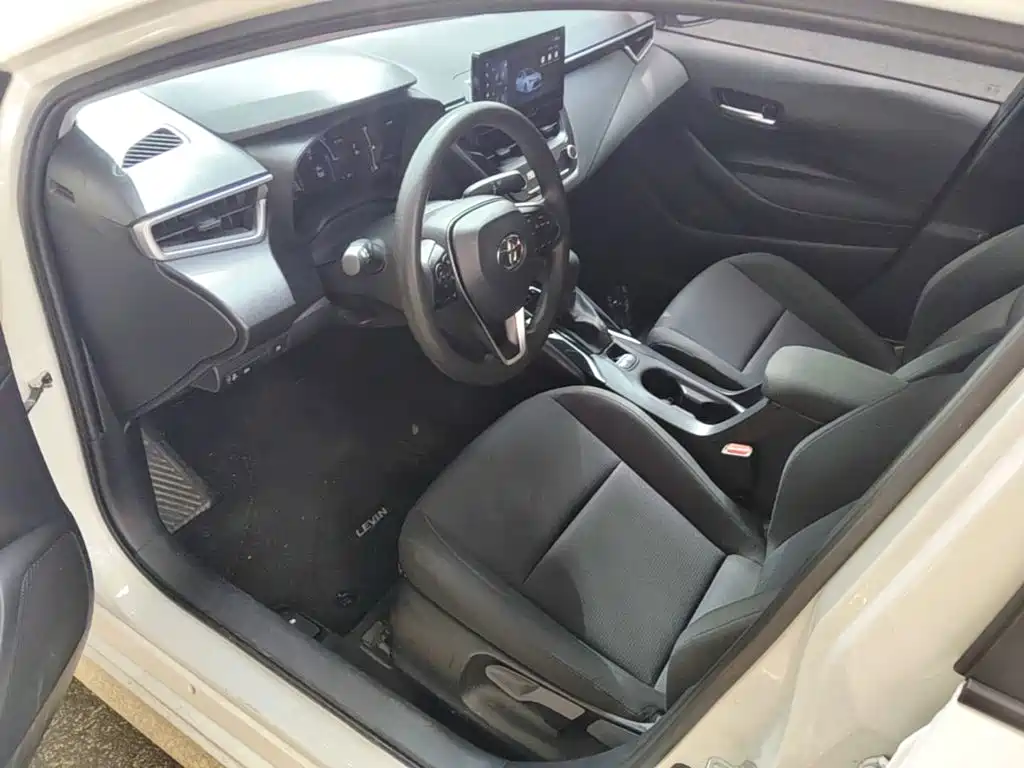 Toyota Levin 2025 2024 Smart Hybrid 1.8L Leading Edition