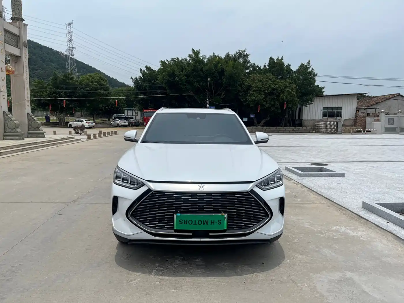 BYD Song PLUS PHEV 2021 DM-i 100KM AWD Flagship PLUS фото 2