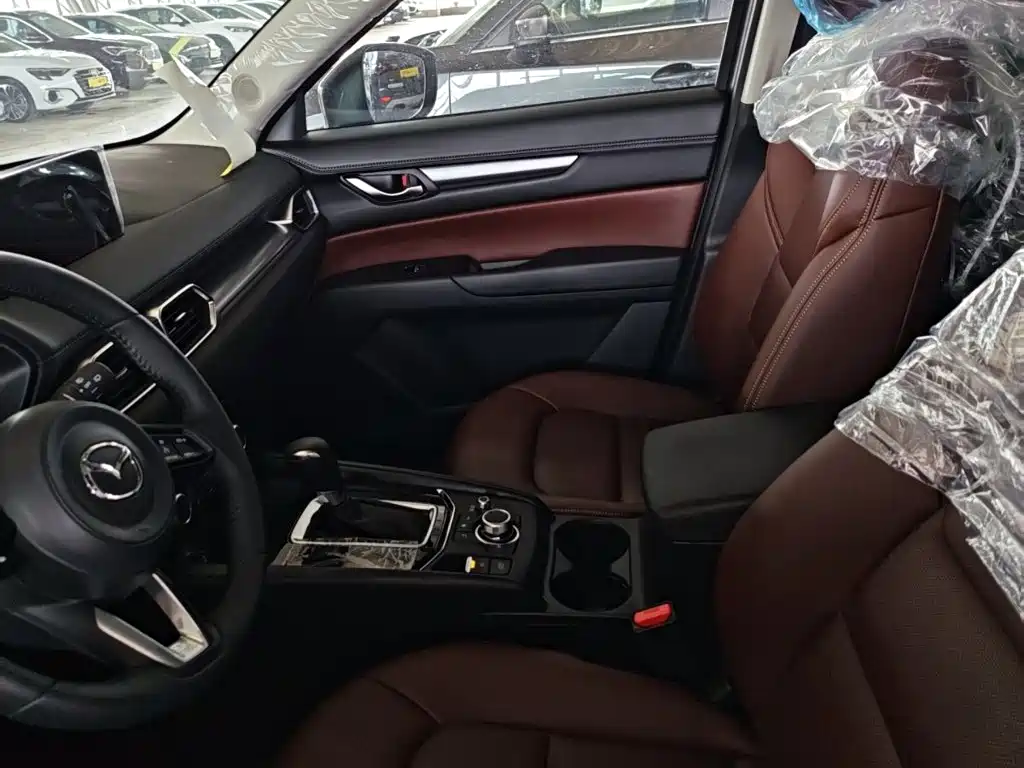 Mazda CX-5 2026 2025 2.0L Automatic 2WD Smart Style