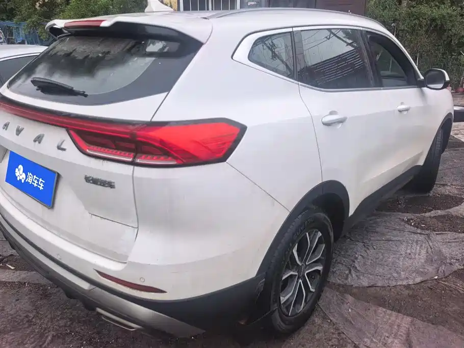 Haval H6 2021 Model 1.5T Automatic Urban Edition фото 3