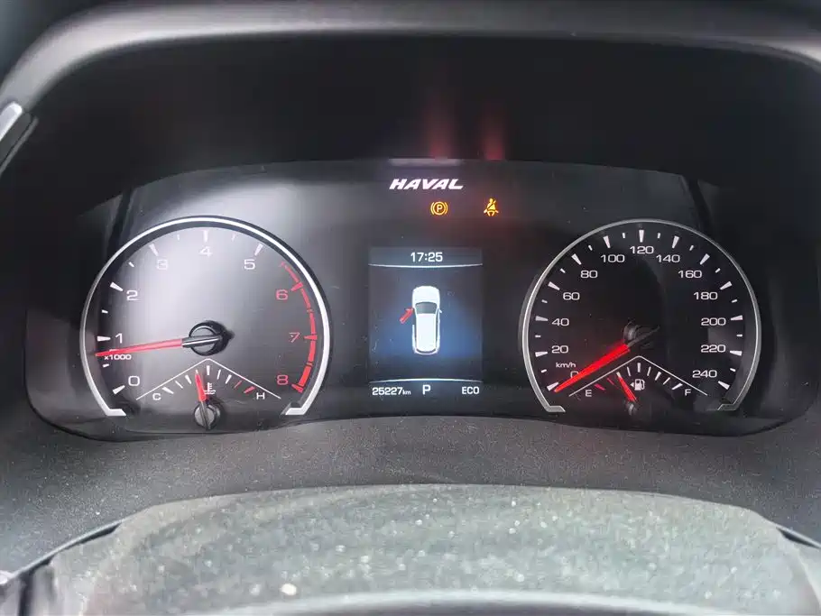 Haval H6 2021 Model 1.5T Automatic Urban Edition фото 13