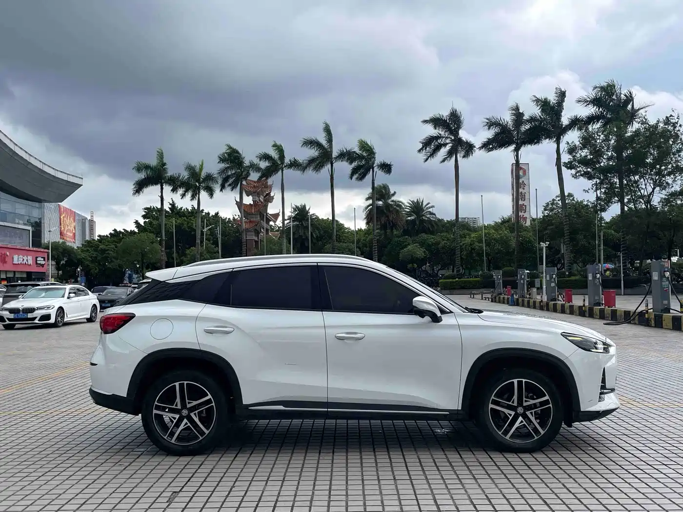 MG ONE 2024 2023 1.5T Startup Edition