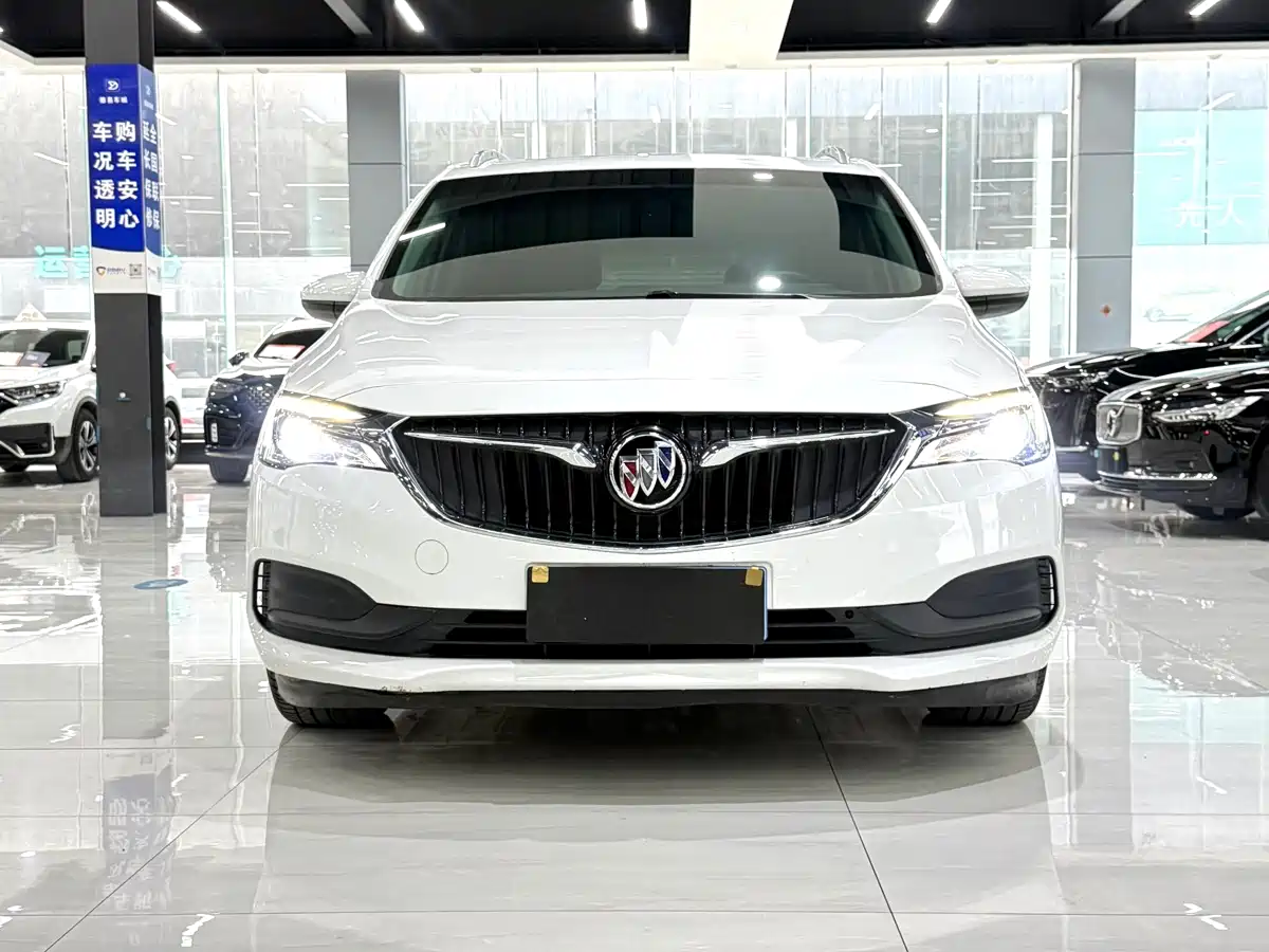 Buick GL6 2021 323T Mild Hybrid Connected Luxury фото 5