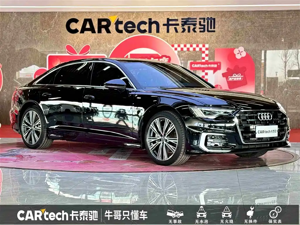 Audi A6L 2023 Facelift 45 TFSI Premium Dynamic фото 3