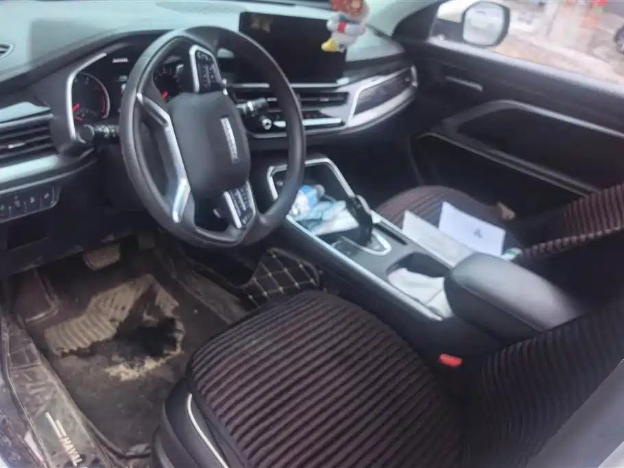 Haval H6 2021 Model 1.5T Automatic Urban Edition фото 11