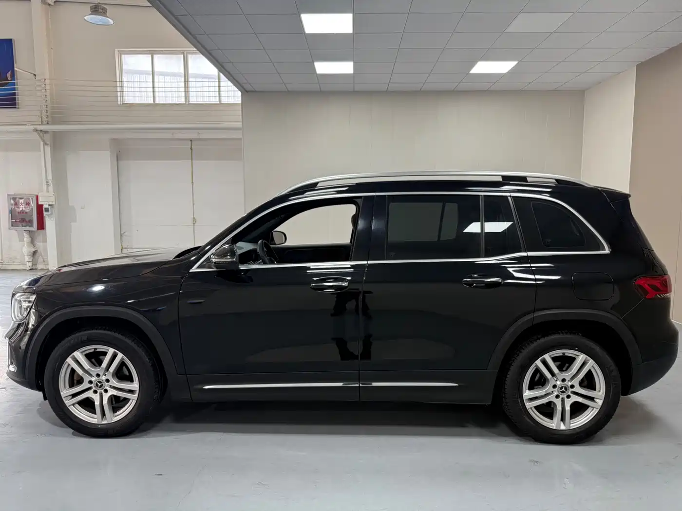 Mercedes-Benz GLB 2021 GLB 200 Dynamic фото 7