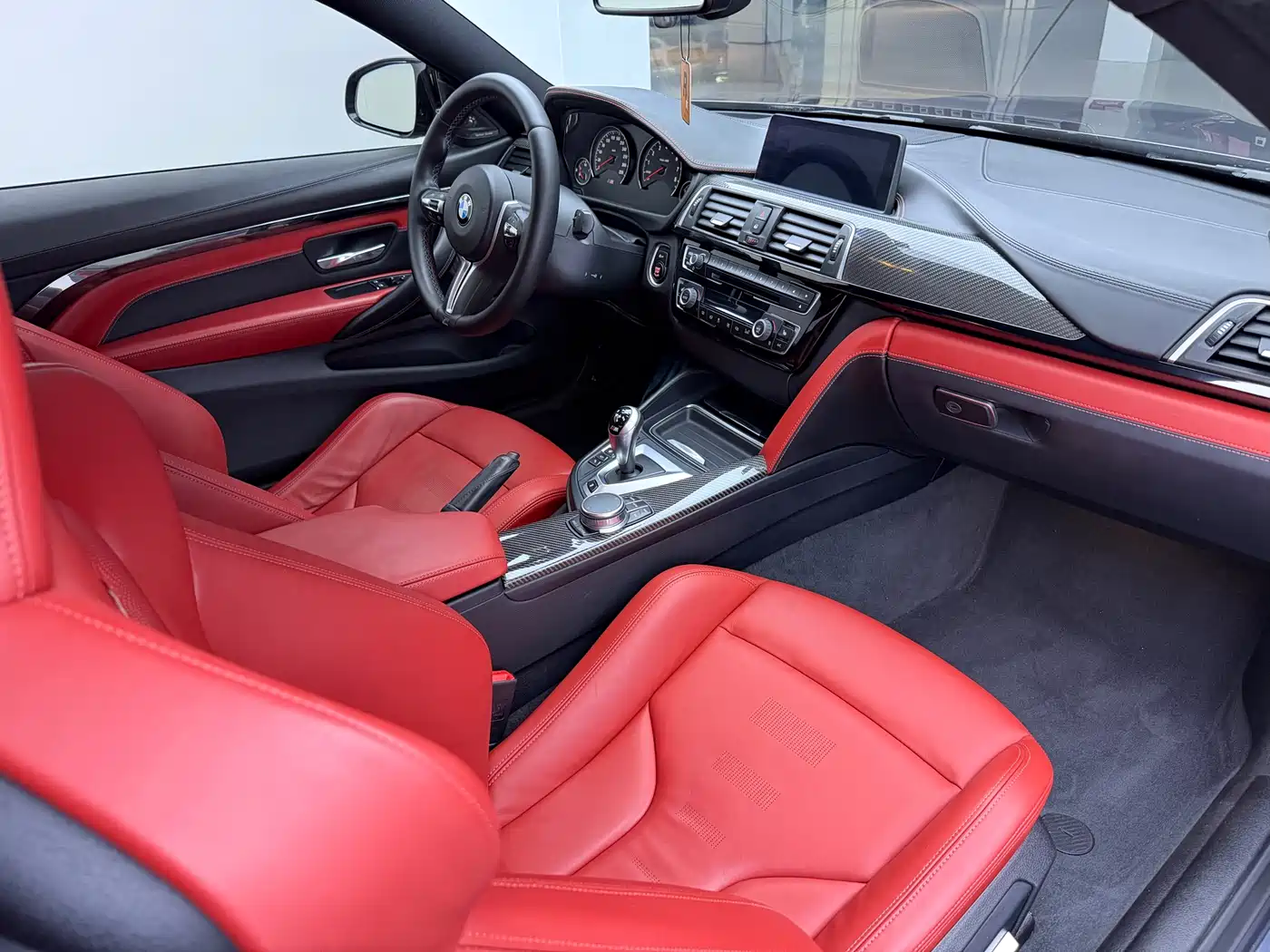 BMW M4 2018 M4 Coupe Fans Limited Edition фото 11