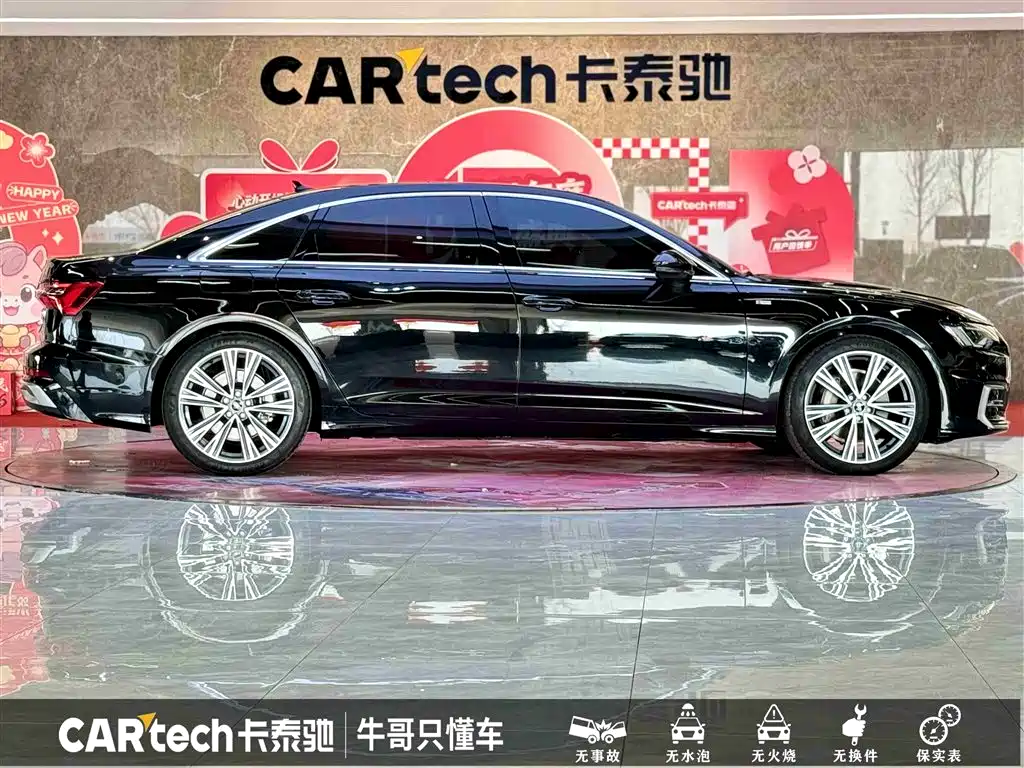 Audi A6L 2023 Facelift 45 TFSI Premium Dynamic фото 13