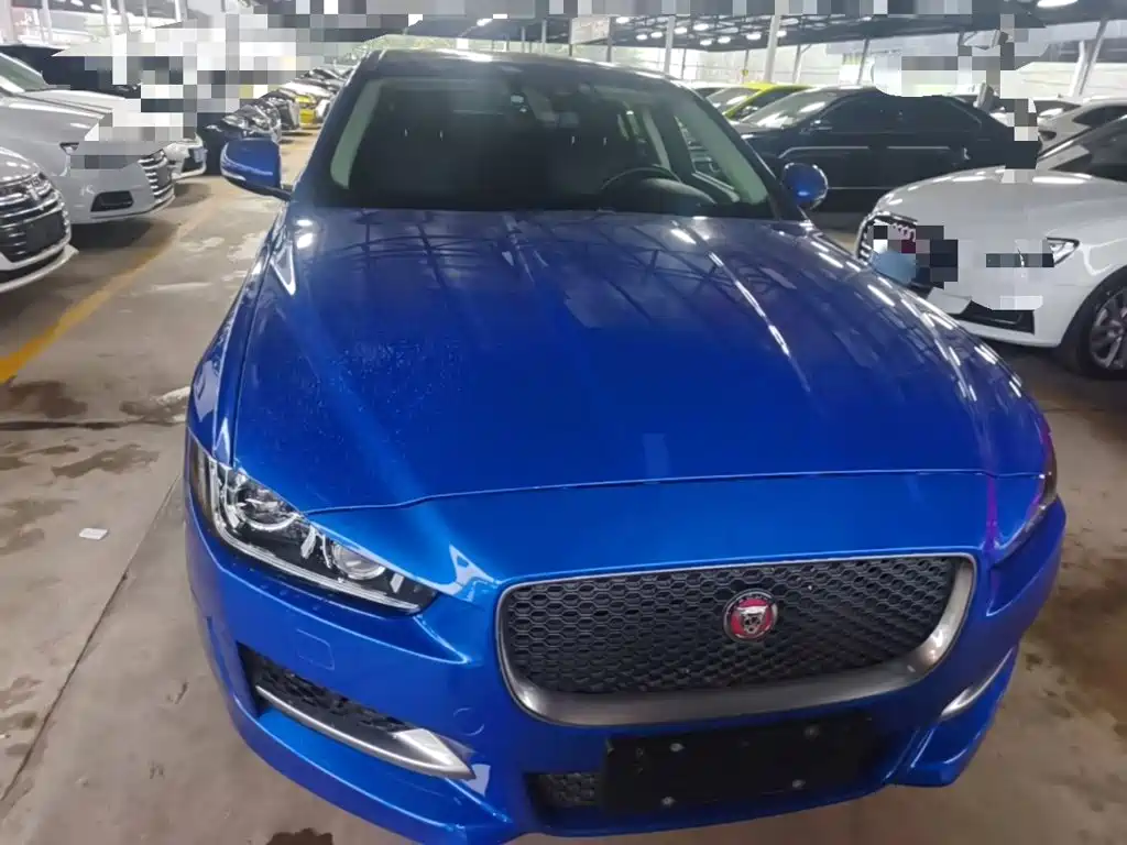 Jaguar XE 2016 2017 2.0T 200PS R-Sport