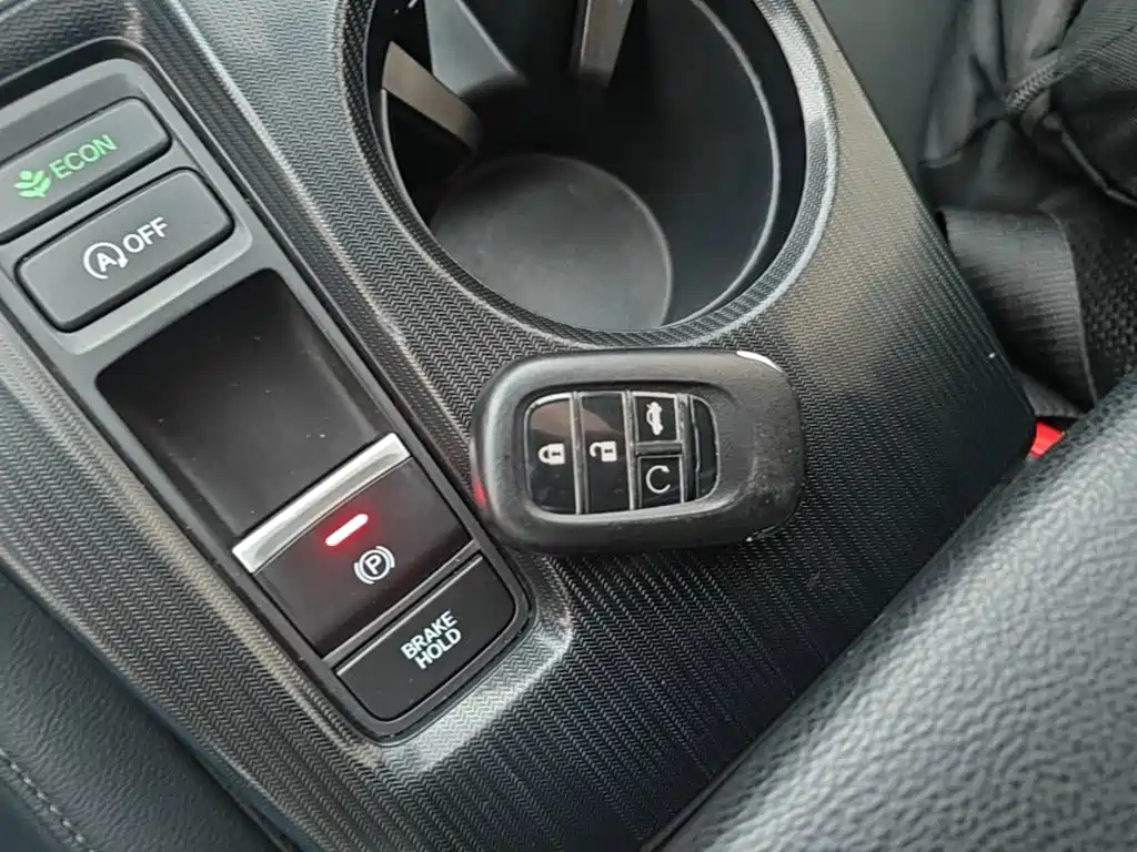 Honda Integra 2022 2022 240TURBO CVT Luxury Edition