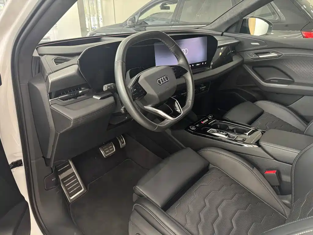 Audi Q6L e-tron 2025 2025 Model Pioneer Edition