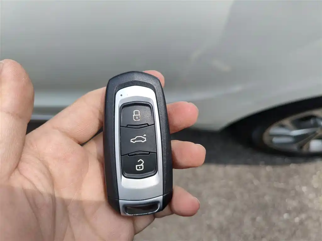 Geely Borui 2017 2016 2.4L Comfort Edition