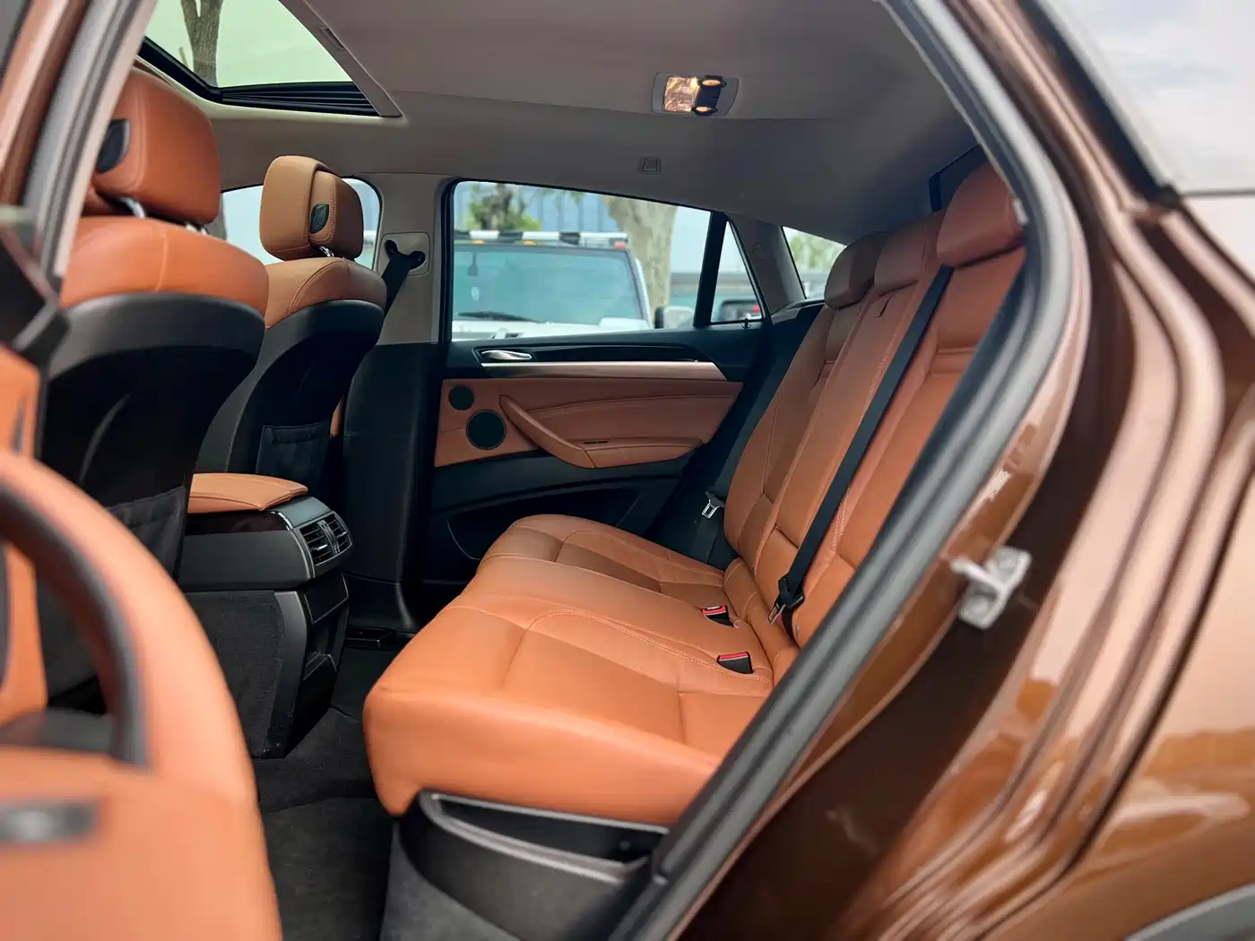 BMW X6 2014 xDrive35i Sport фото 32