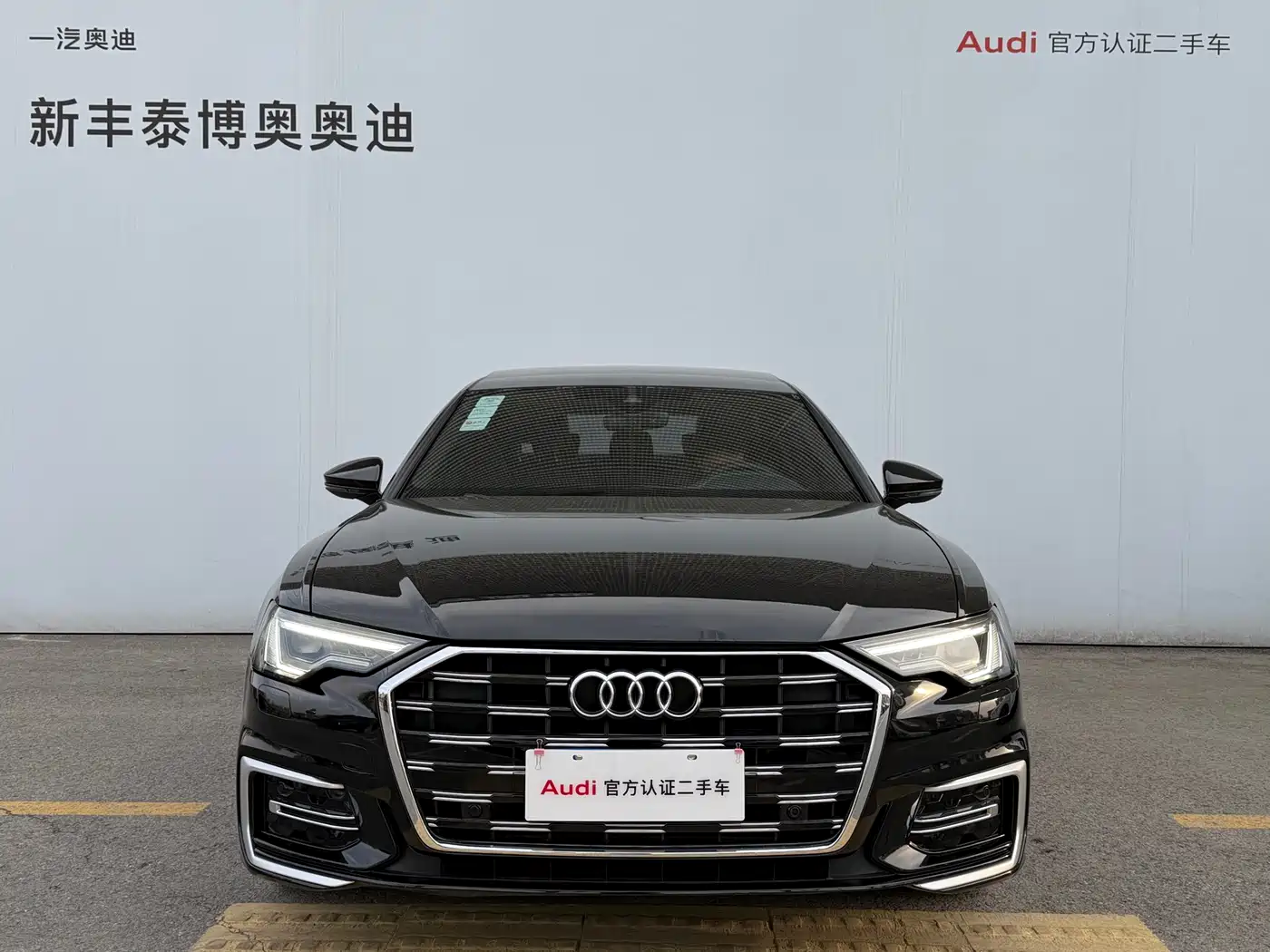 Audi A6L 2023 45 TFSI Premium Selection Dynamic фото 2