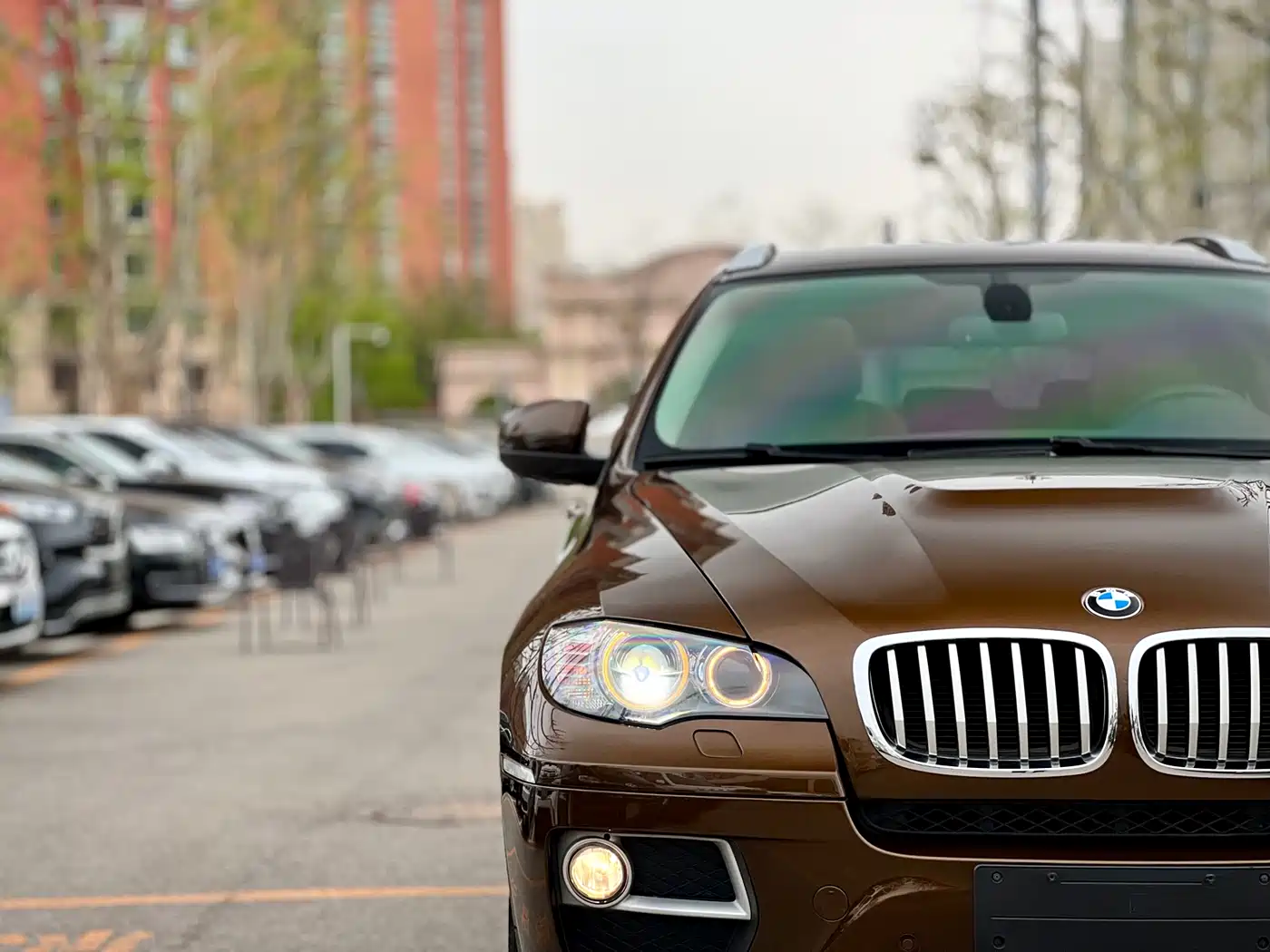 BMW X6 2014 xDrive35i Sport фото 36