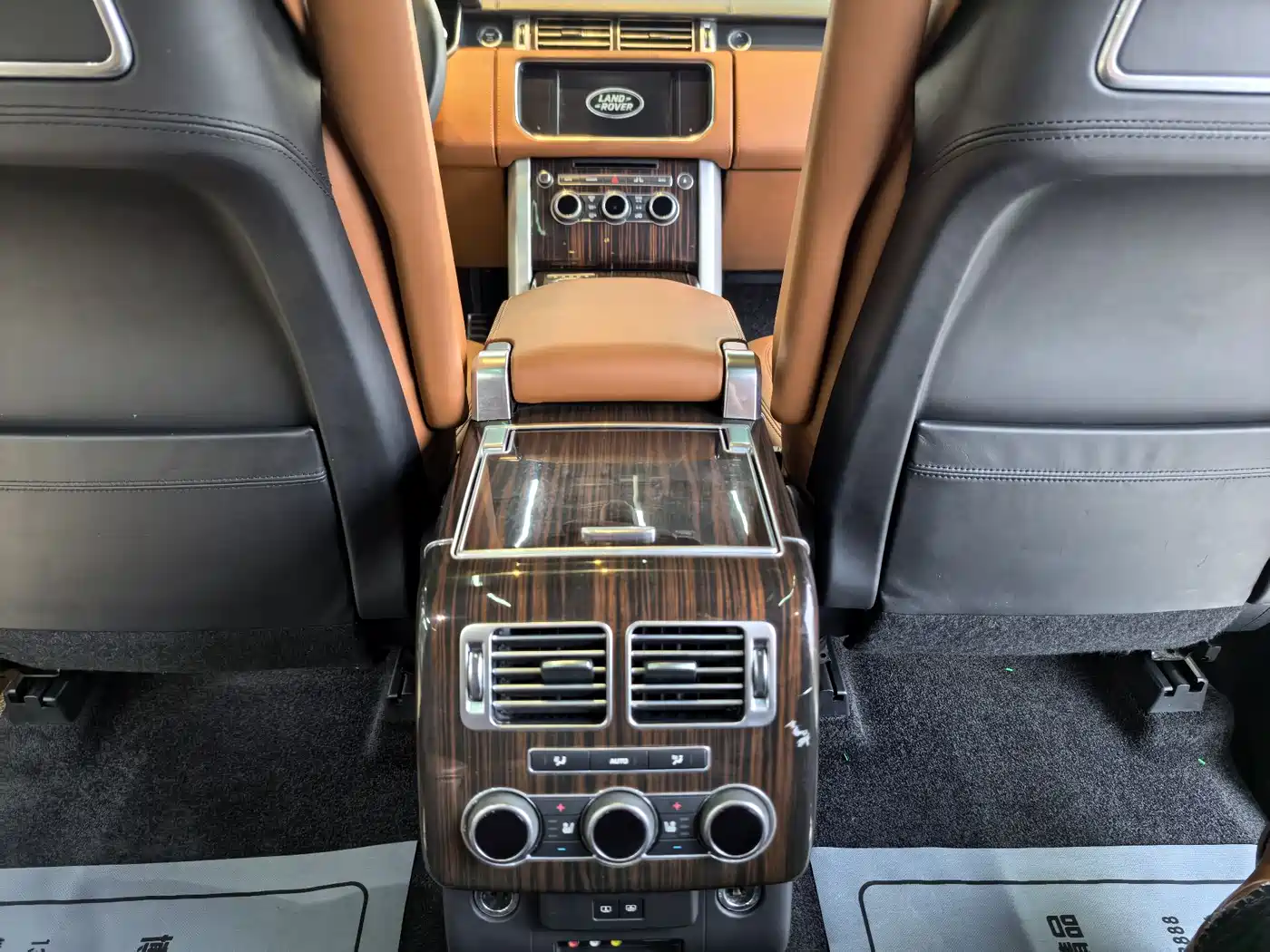 Land Rover Range Rover 2016 5.0 SC V8 AB Ultimate Autobiography LWB фото 11