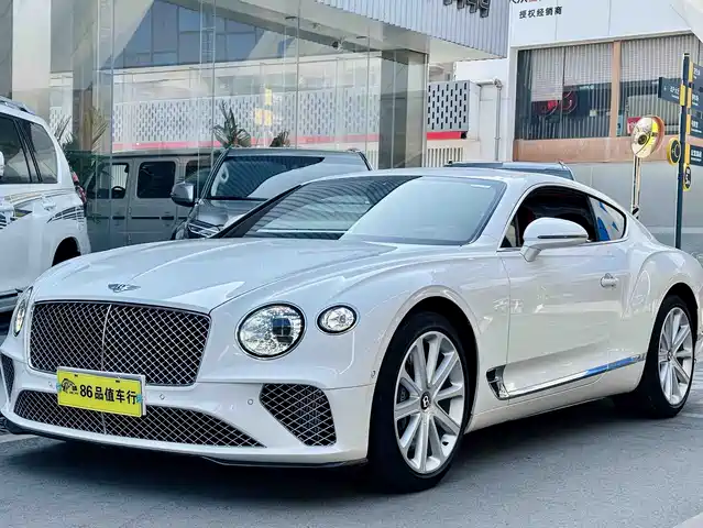BENTLEY CONTINENTAL