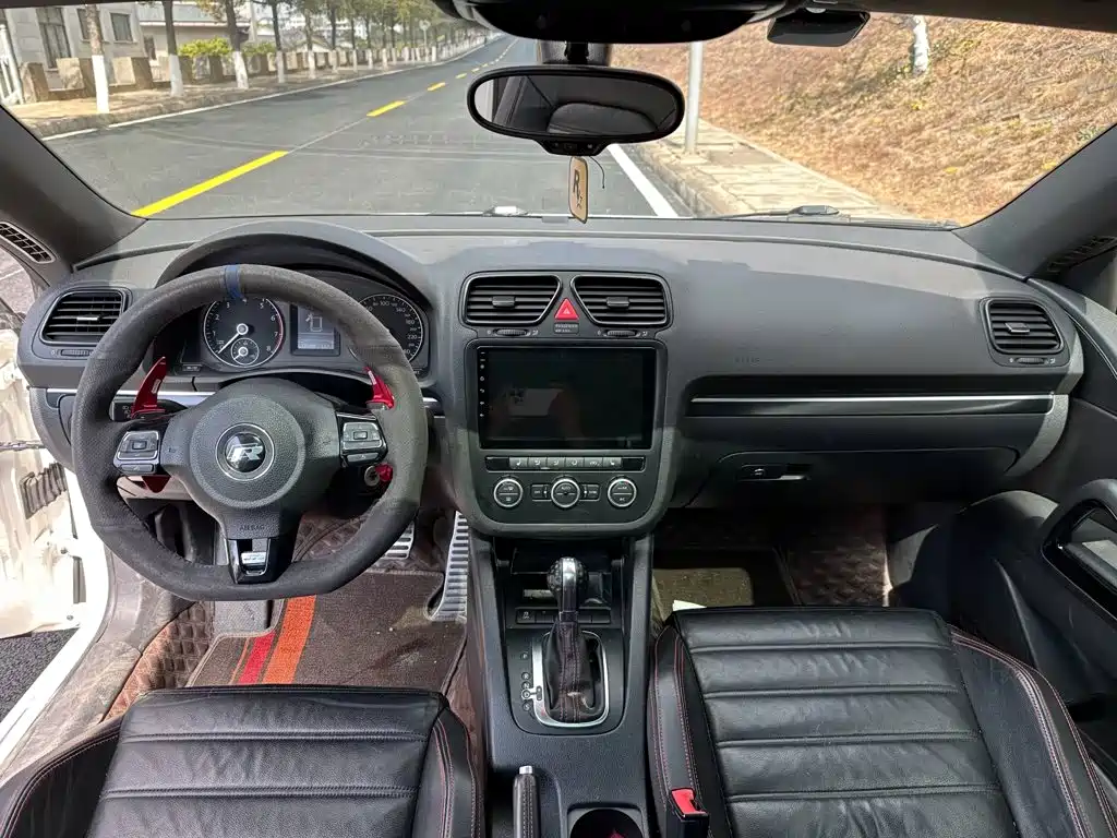 Volkswagen Scirocco 2014 2013 2.0TSI GTS