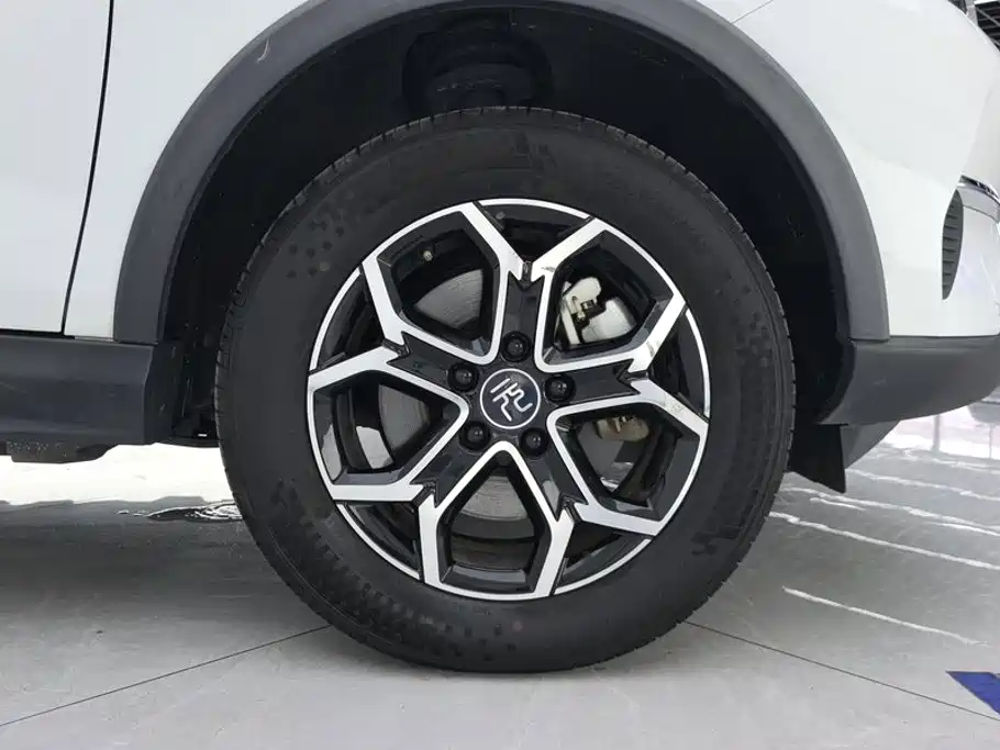 BYD Yuan Pro 2022 2021 401KM Premium Model