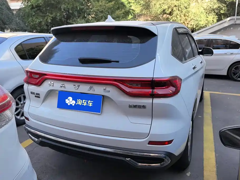 2024 Haval M6