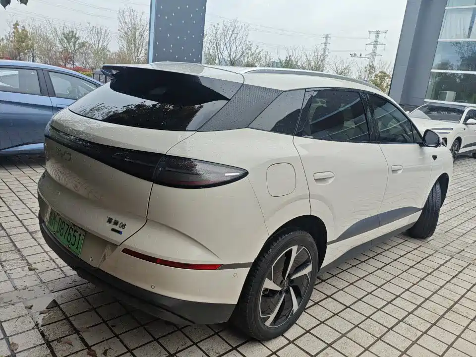 BYD SEA LION 06 NEW ENERGY