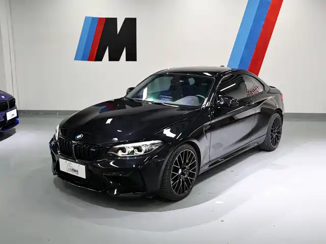  BMW BMW M2 2020 M2 Thunderbolt Limited Edition