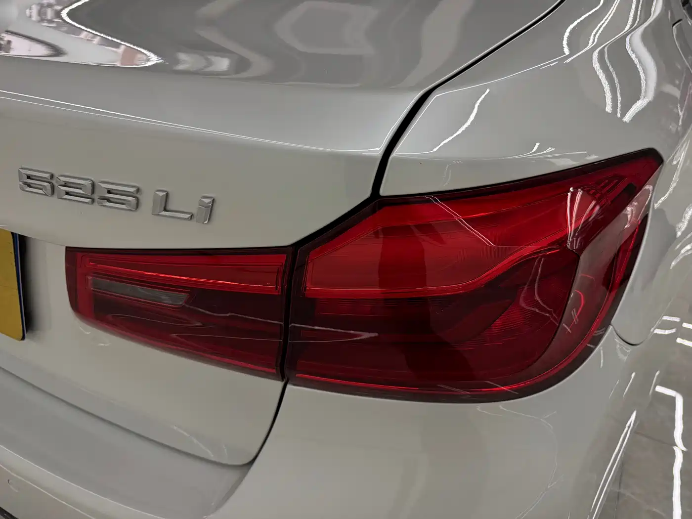 BMW 5 Series 2020 525Li M Sport Package фото 19
